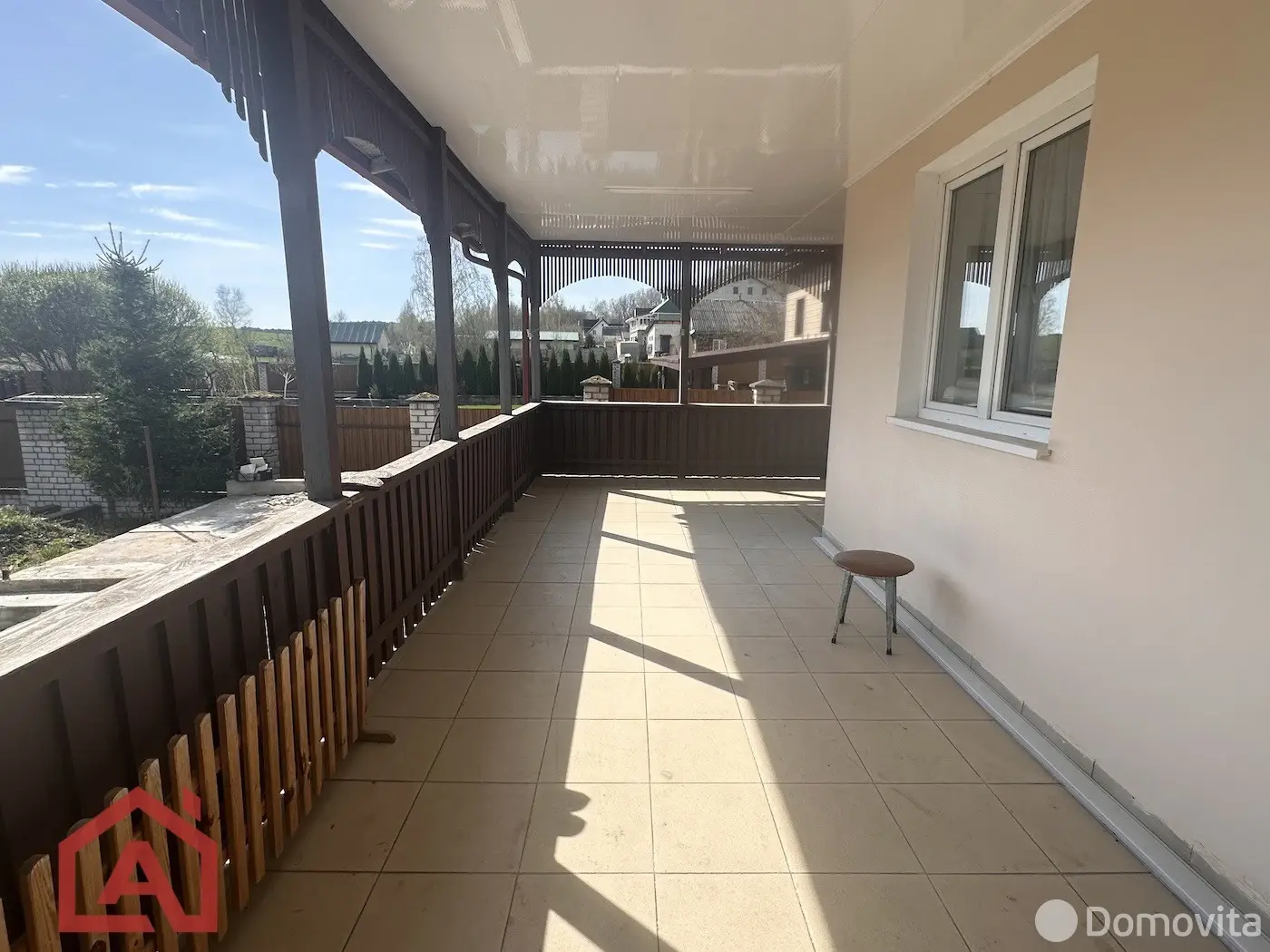 дом, Ратомка, ул. Озёрная, стоимость продажи 463 312 р.