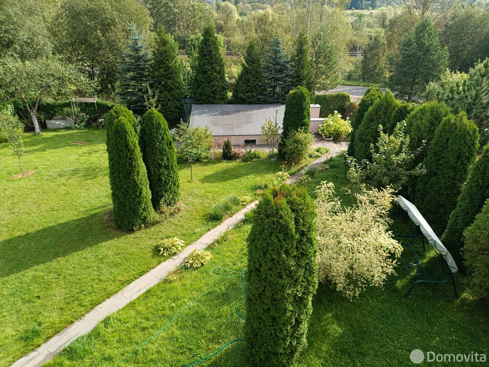 Продажа 2-этажной дачи в Олехновичах Минская область, 77000BYN, код 186259 - фото 27