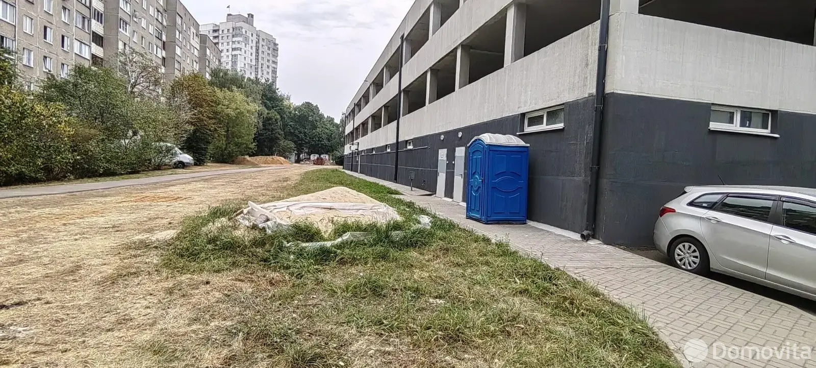 склад, Минск, ул. Крупской, д. 8/1