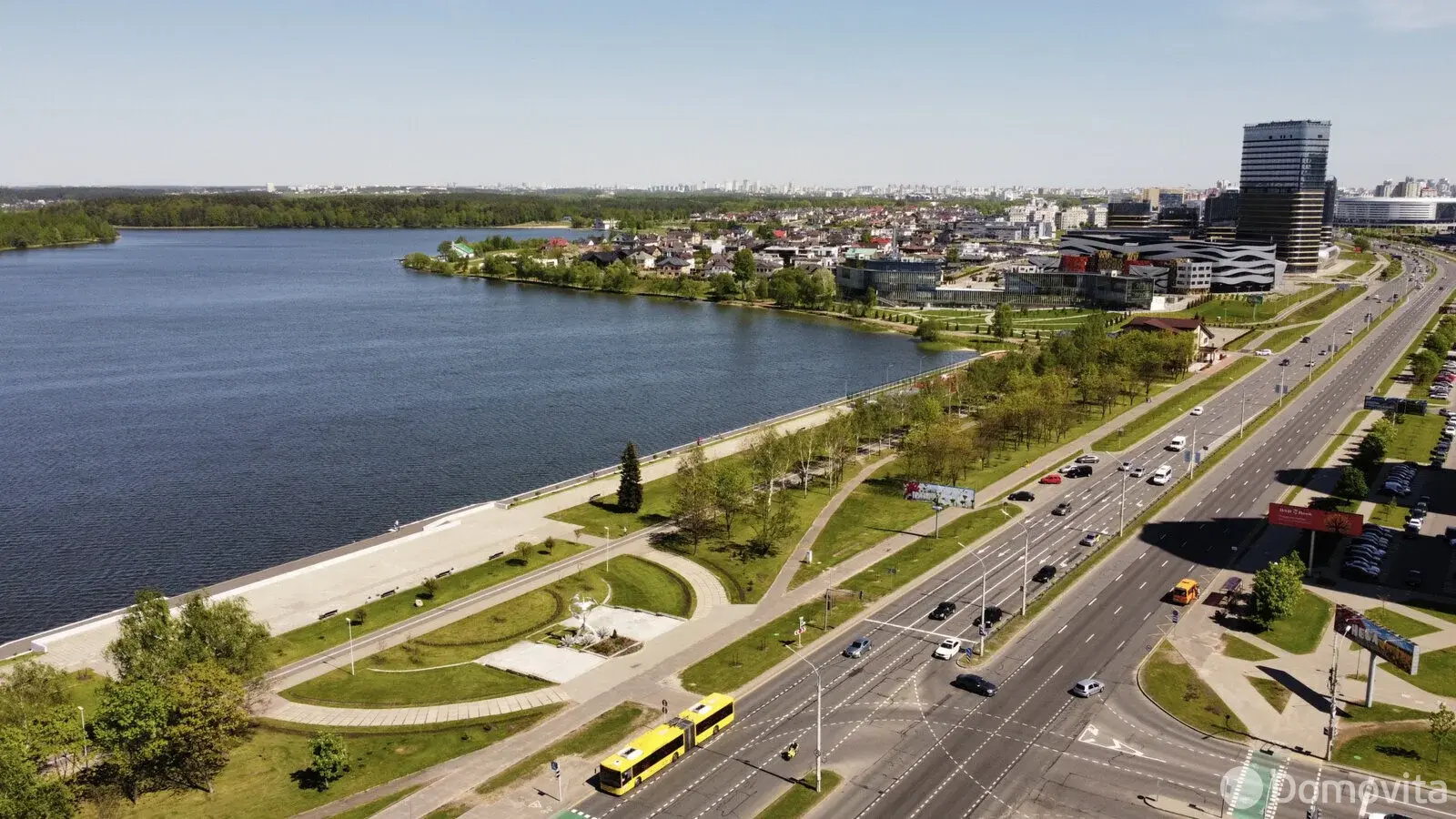 Купить машиноместо в Минске, пр-т Победителей, д. 135, код 9755 - фото 7