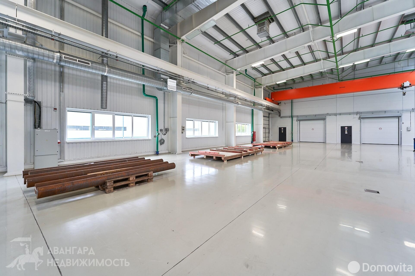 Снять складское помещение на ул. Заводская, д. 47 в Фаниполе, код 964551 - фото 10