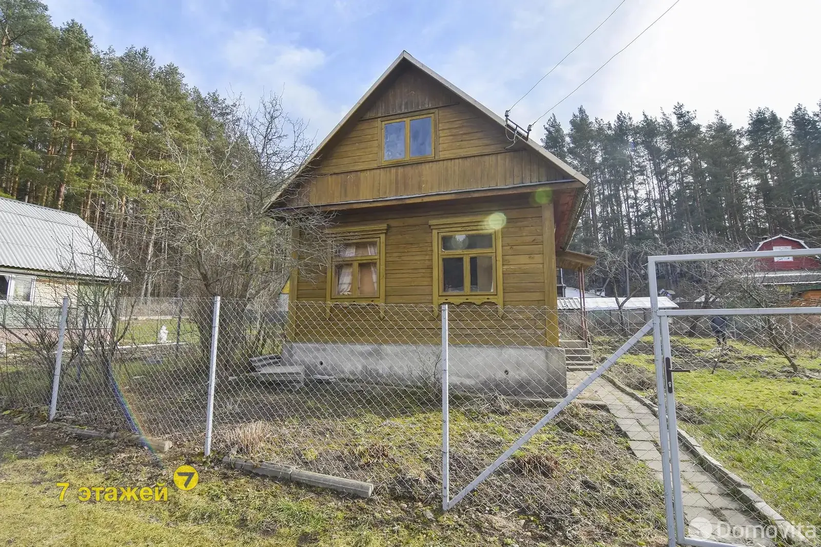 Продажа 1-этажной дачи в Минская область, 9999USD, код 181740 - фото 14