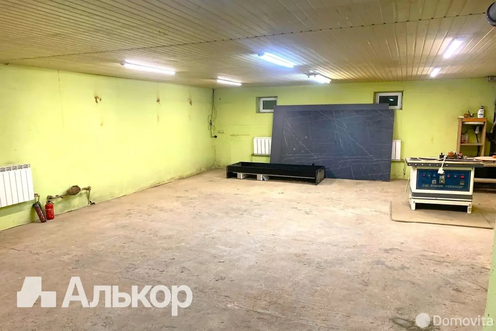 Снять складское помещение на пер. Загородный 4-й, д. 33/1 в Минске, код 964277 - фото 4