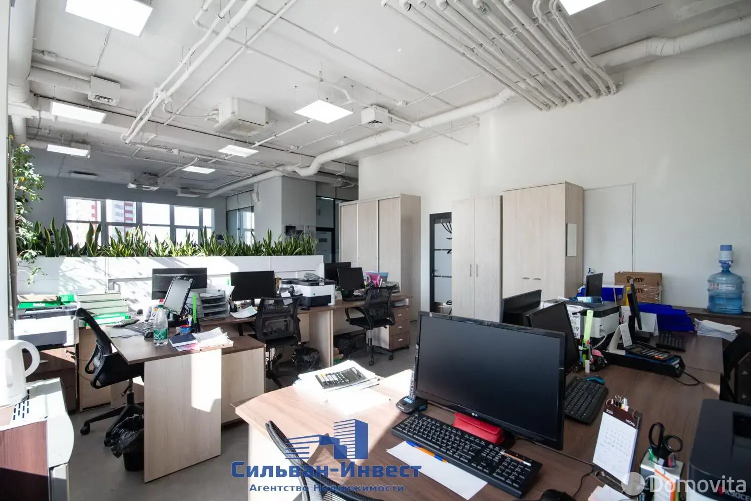 Аренда офиса на ул. Гурского, д. 56 в Минске, 36729EUR, код 15107 - фото 40