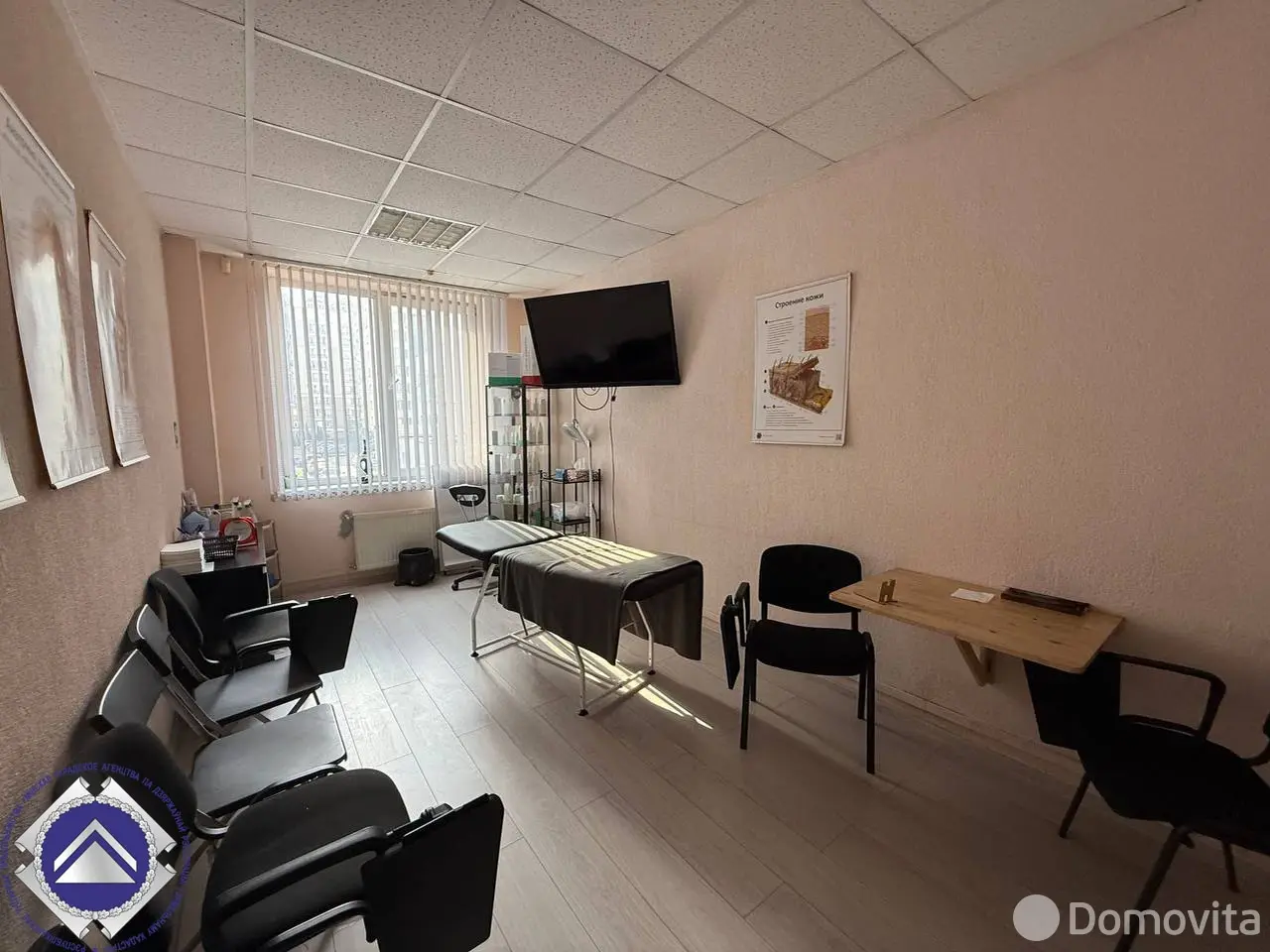 Купить офис на ул. Мележа, д. 5/1 в Минске, 215908BYN, код 10517 - фото 11