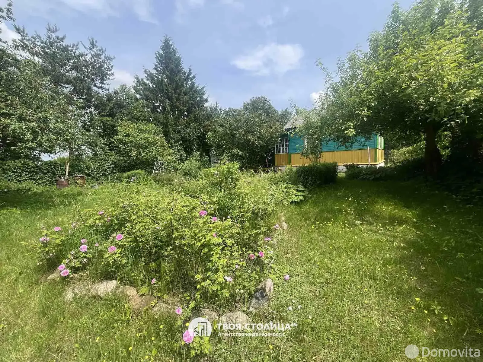 Продажа 1-этажной дачи в Подшипник Минская область, 59589BYN, код 186150 - фото 23