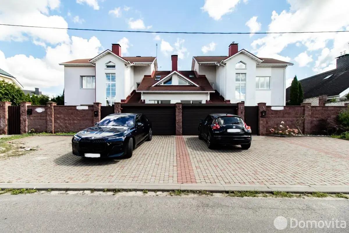 дом, Минск, ул. Ольховая, д. 6 - лучшее предложение