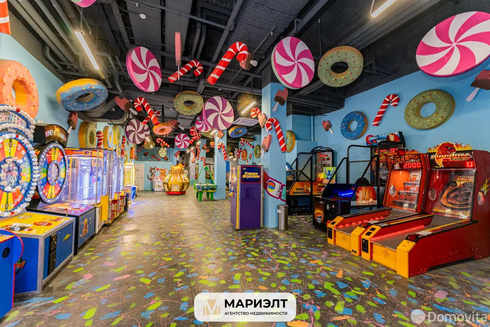 объект сферы услуг, Минск, ул. Тимирязева, д. 74/А в Центральном районе