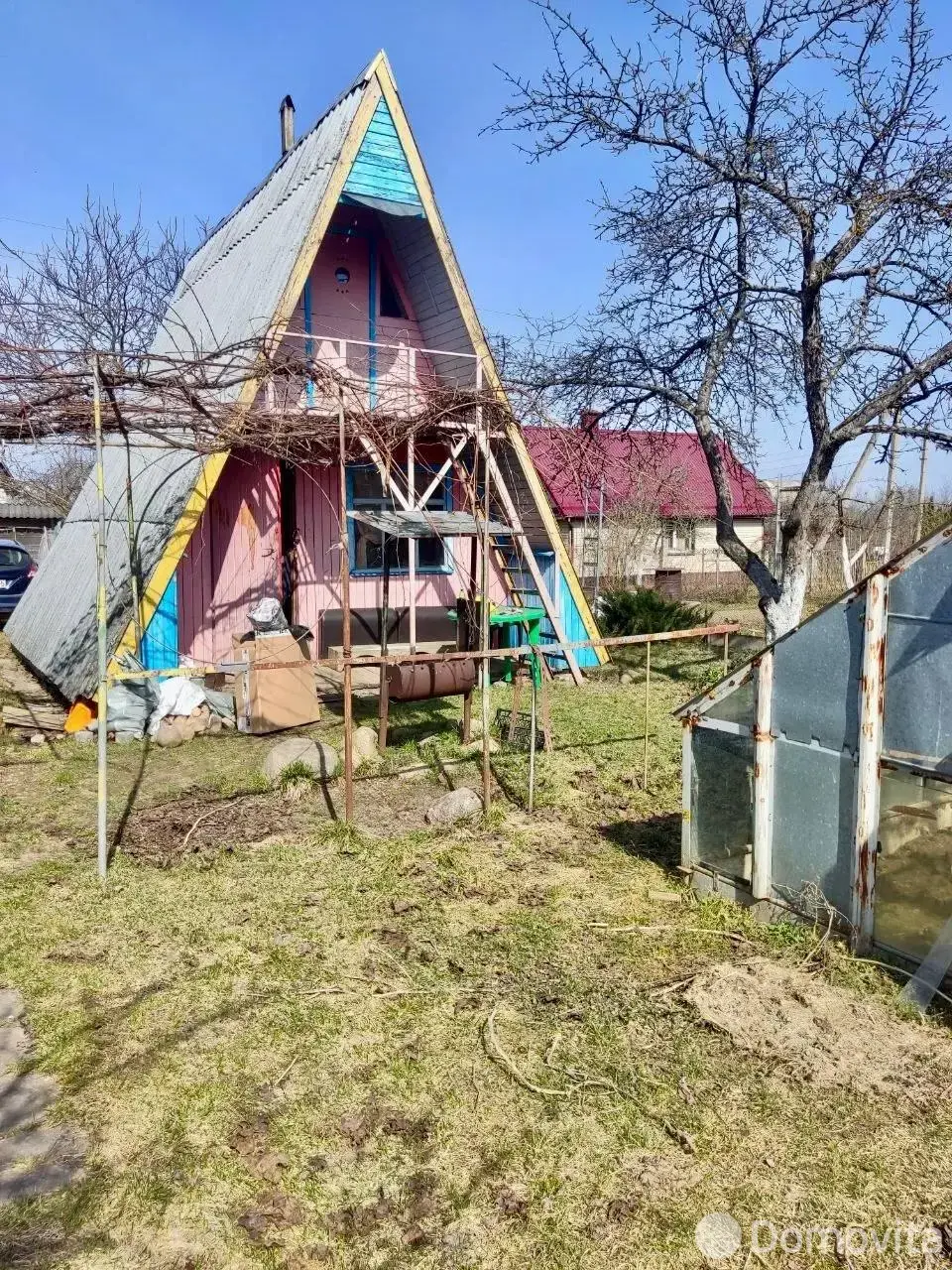 дача, Энергетик-5, 