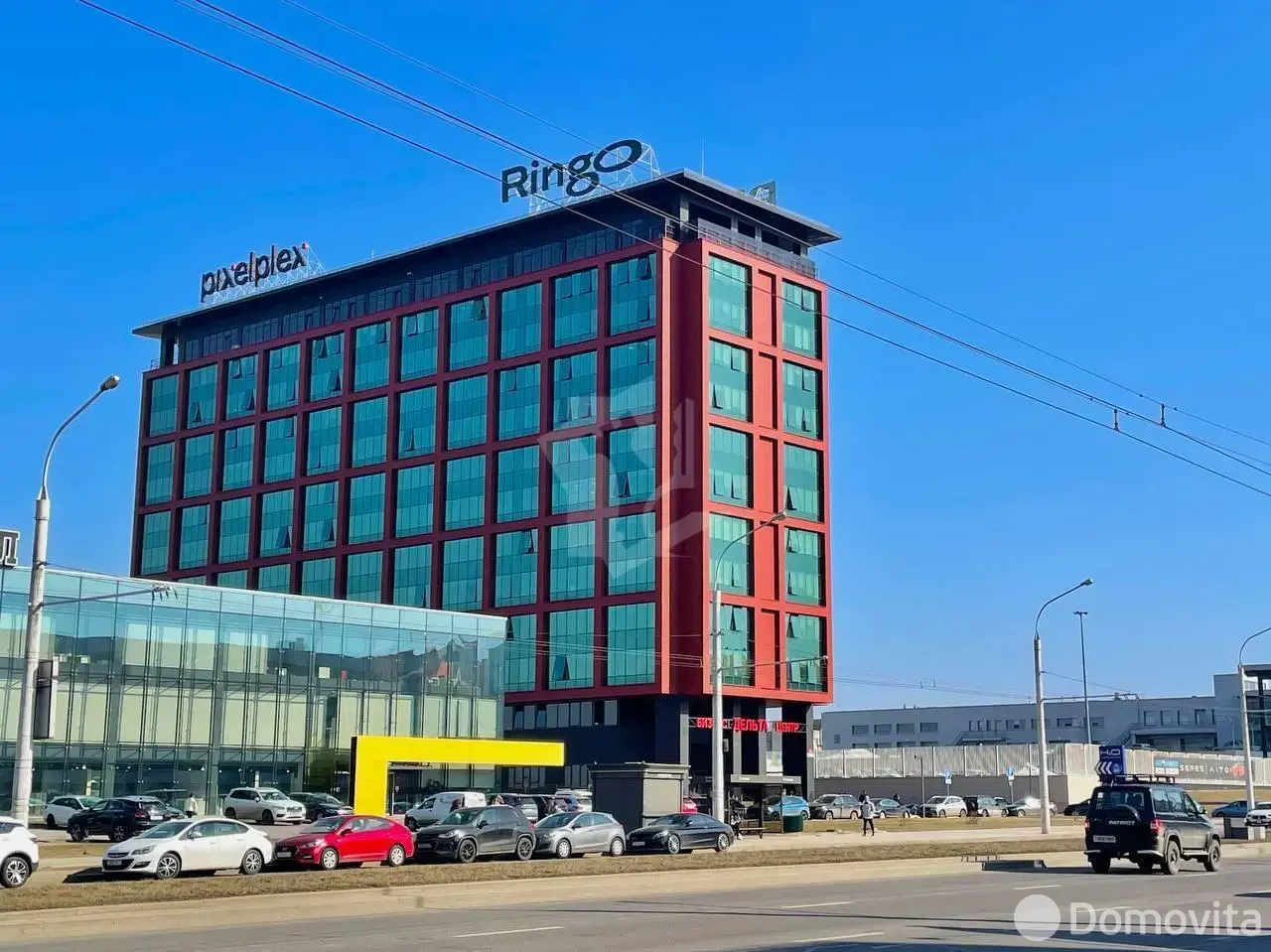 арендовать офис, Минск, ул. Тимирязева, д. 72