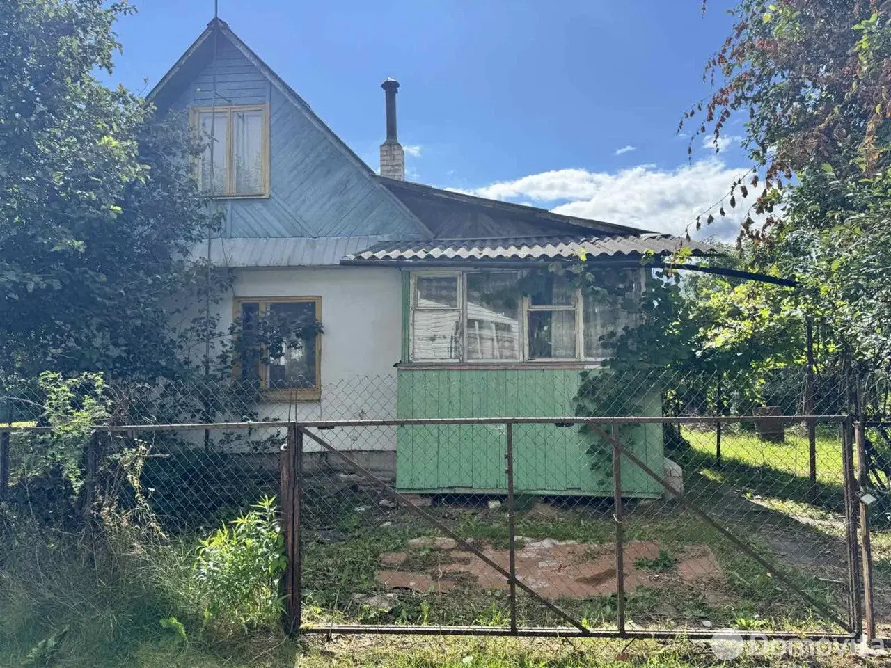 дача, Заря-81,