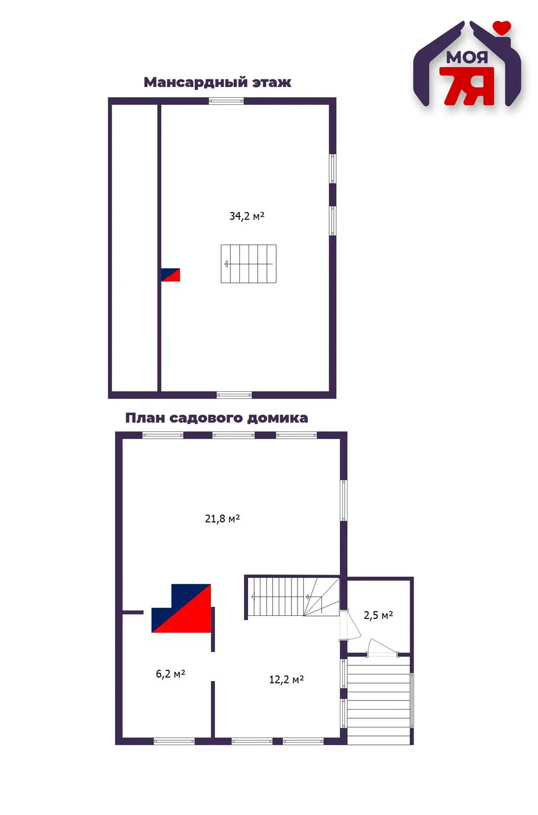 Продажа 2-этажной дачи в ДАЛЬНИЙ ОСТРОВ Минская область, 29900USD, код 183737 - фото 19