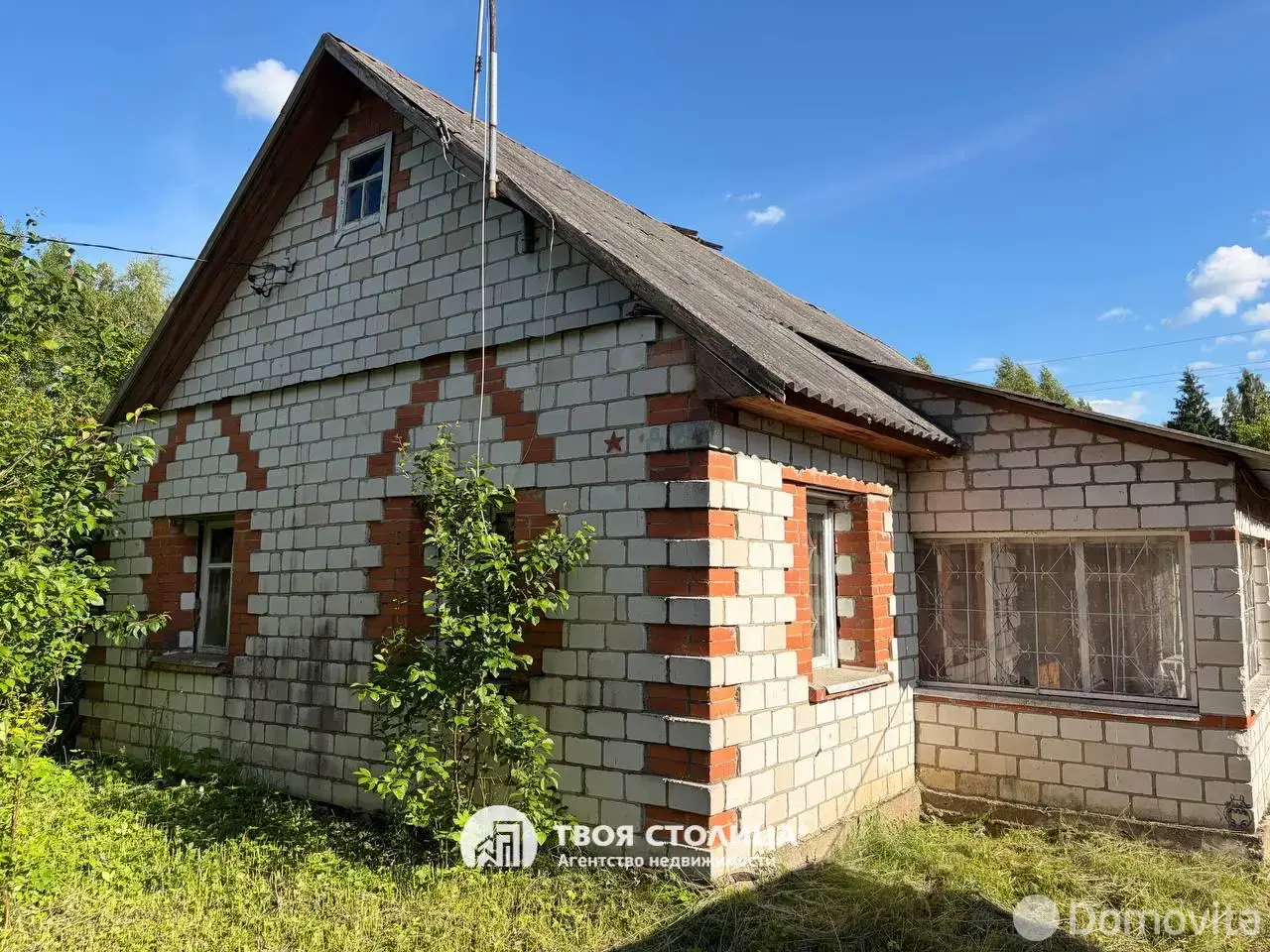 Цена продажи дома, Шабуни, ул. Центральная