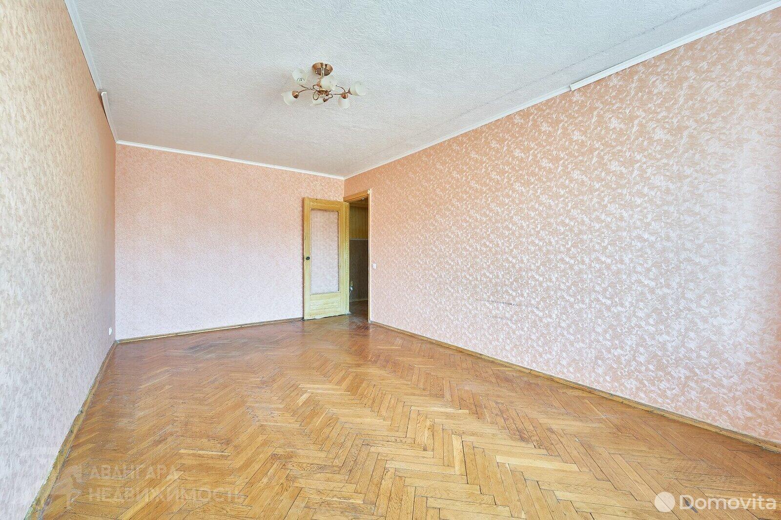 Продажа 2-комнатной квартиры в Минске, пер. Багратиона 2-й, д. 34, 62000 USD, код: 984409 - фото 3