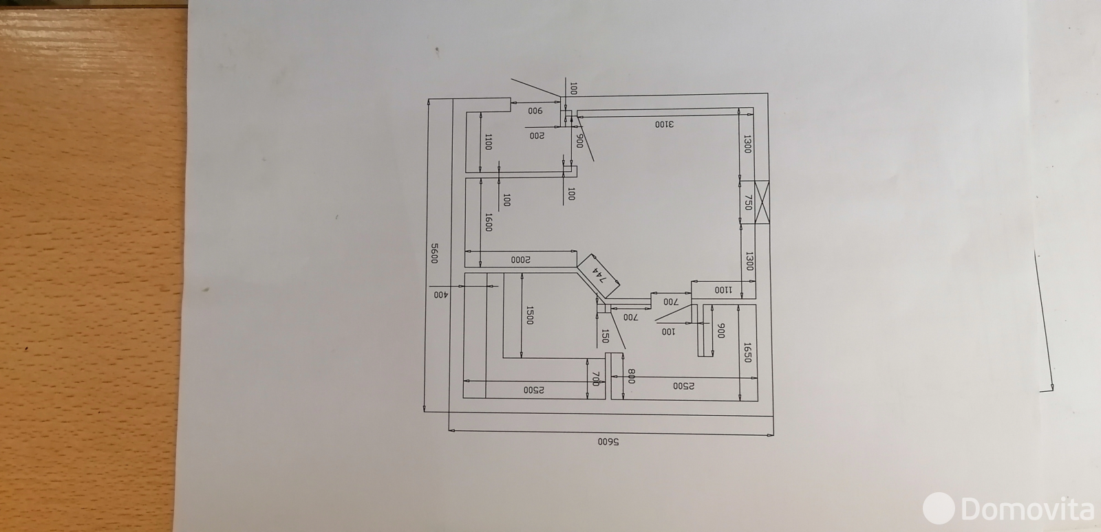 Продажа 1-этажной дачи в Мацки Минская область, 149000BYN, код 185951 - фото 14