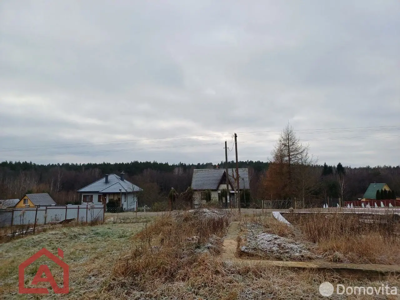 продажа участка, Карпиловка, 