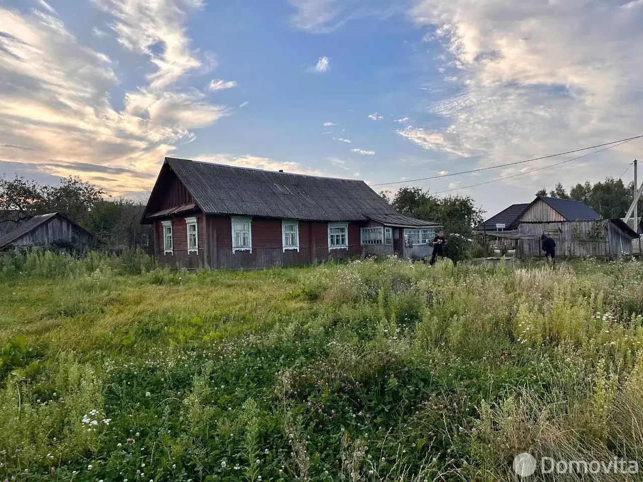 коттедж, Квасыничи, ул. Центральная, стоимость продажи 24 724 р.