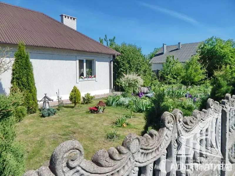 дом, Кобрин,