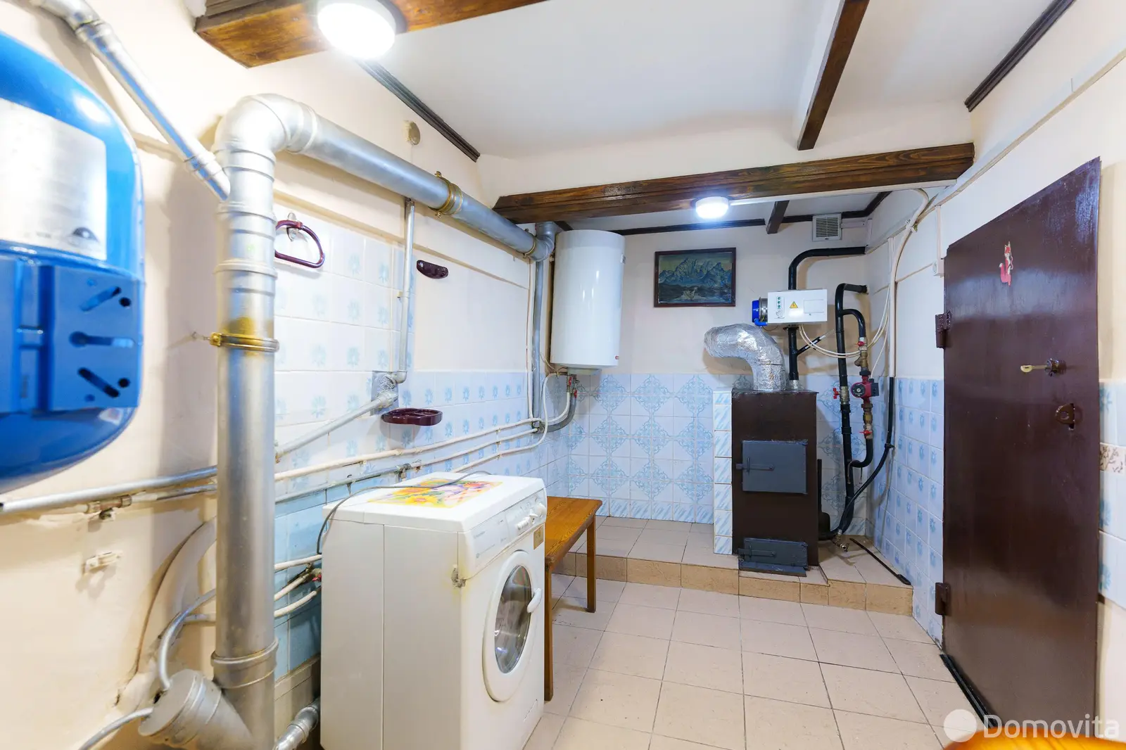 Продажа 1-этажной дачи в Тешково Минская область, 64500USD, код 182871 - фото 42