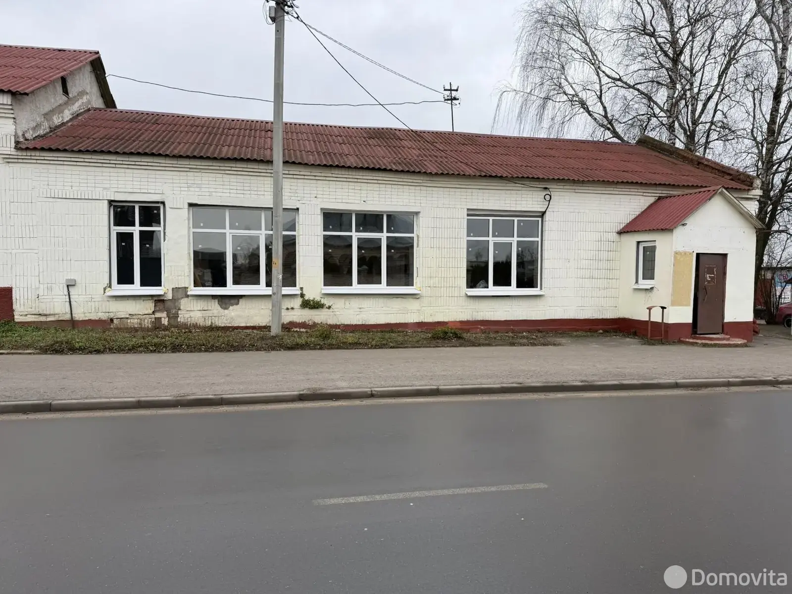 торговый объект, Самохваловичи, ул. Калинина, д. 36/а 