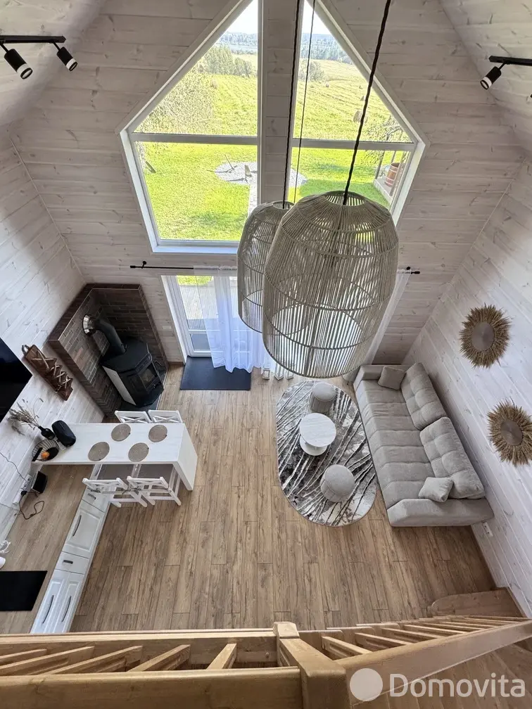 Коттедж Центральная 59 на сутки в Озерье ул. Центральная, д. 57, 350BYN, код 1344 - фото 6