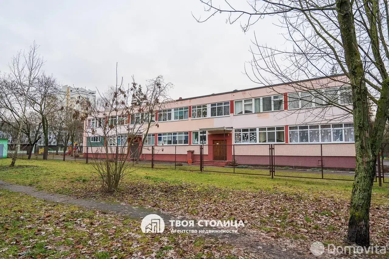 Продажа комнаты в Минске, ул. Народная, д. 8, цена 25000 USD, код 7457 - фото 19