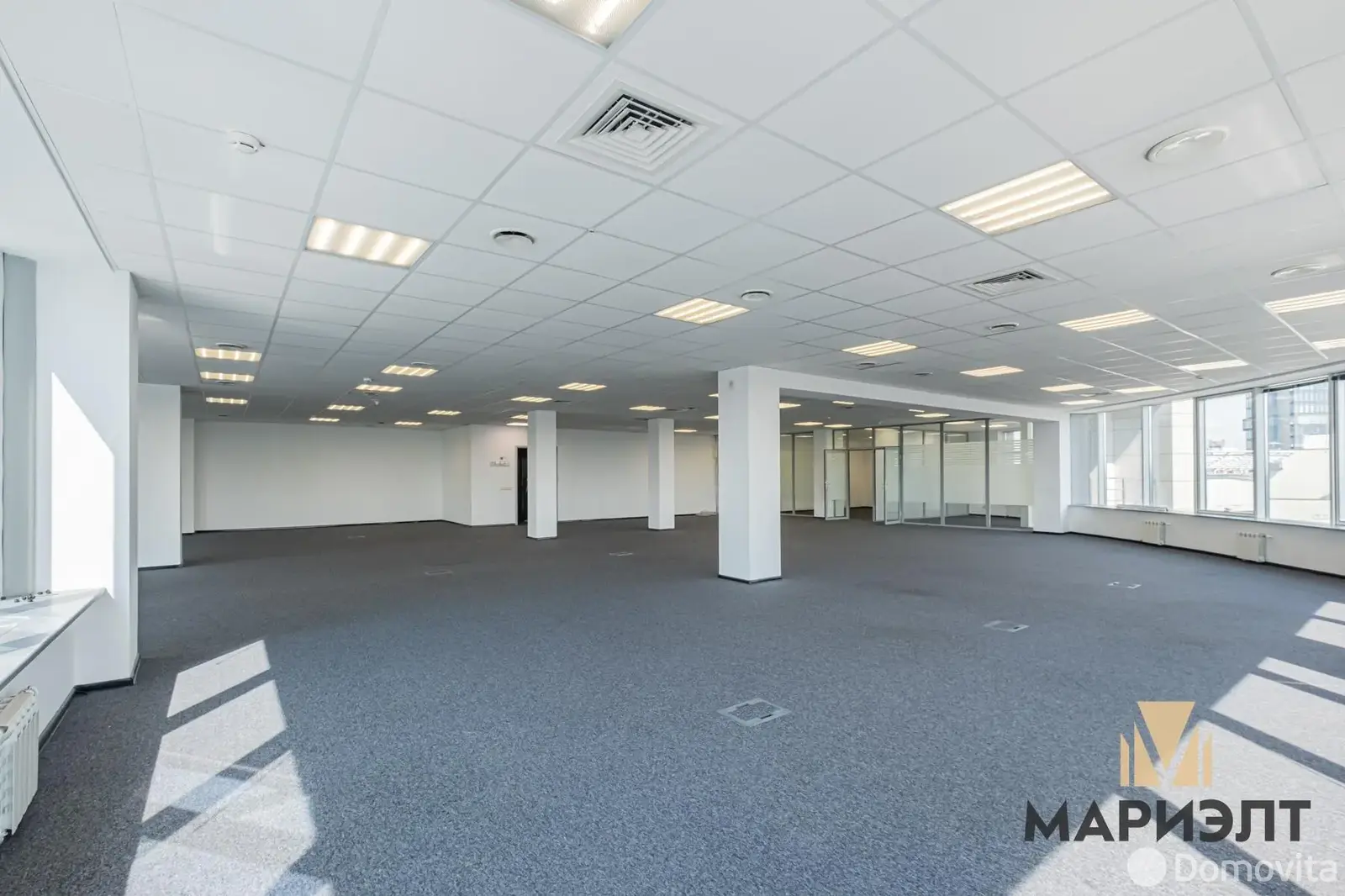 Цена аренды офиса, Минск, ул. Клары Цеткин, д. 51/А