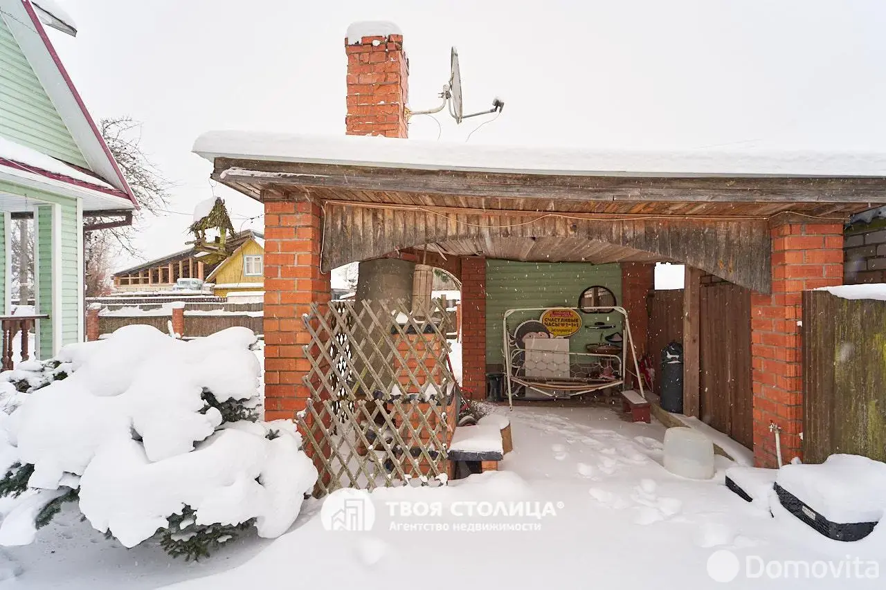 Продажа 3-этажной дачи в Жукове Луге Минская область, 58000USD, код 184769 - фото 35