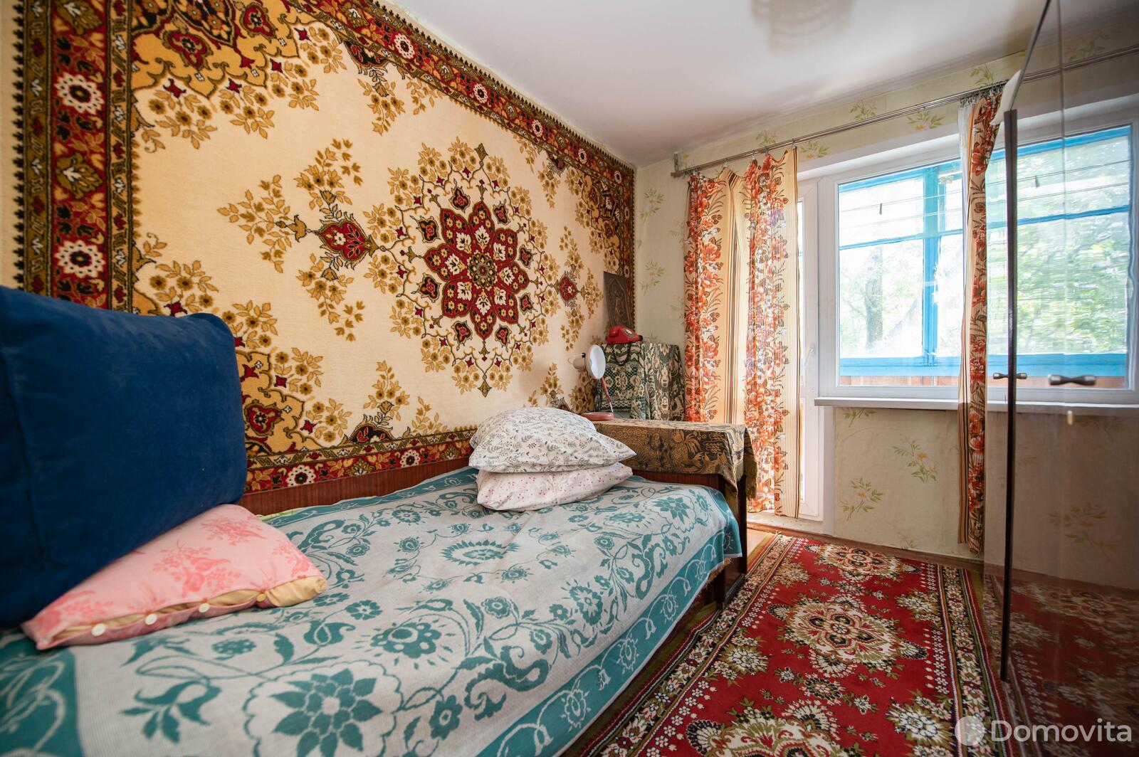 Купить 3-комнатную квартиру в Минске, пр-д Голодеда, д. 3, 63900 USD, код: 1042122 - фото 4