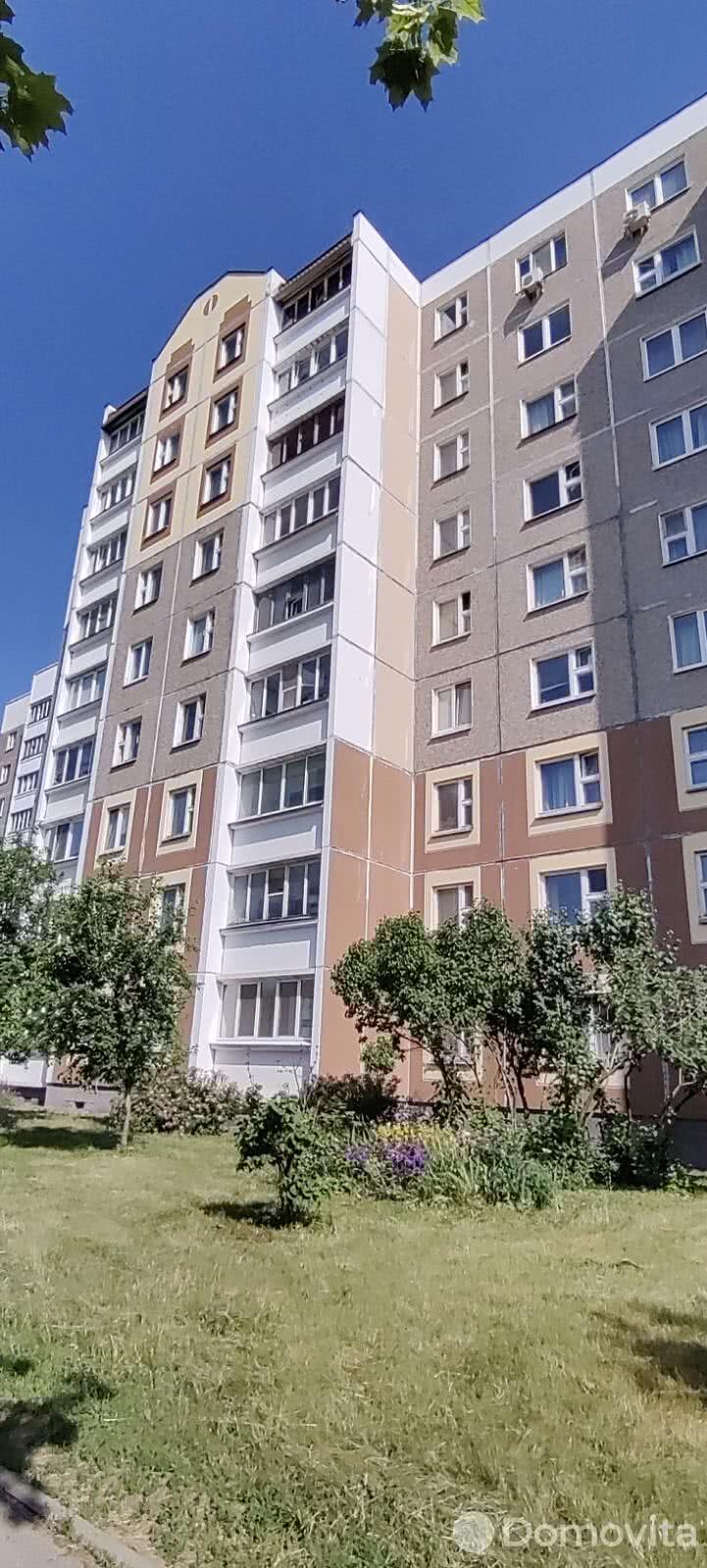 Купить 3-комнатную квартиру в Минске, ул. Прушинских, д. 30, 99000 USD, код: 1016913 - фото 1