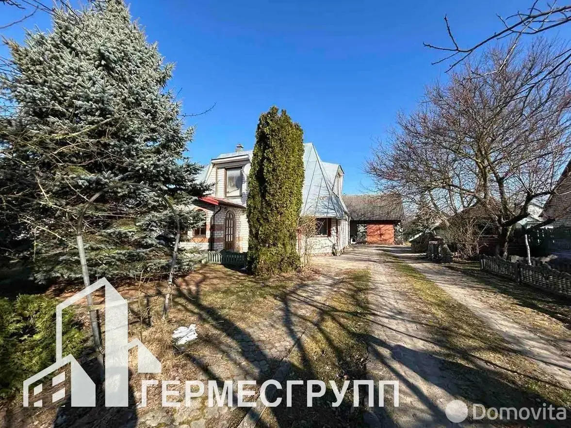 продажа коттеджа, Дрогичин, ул. Озёрная