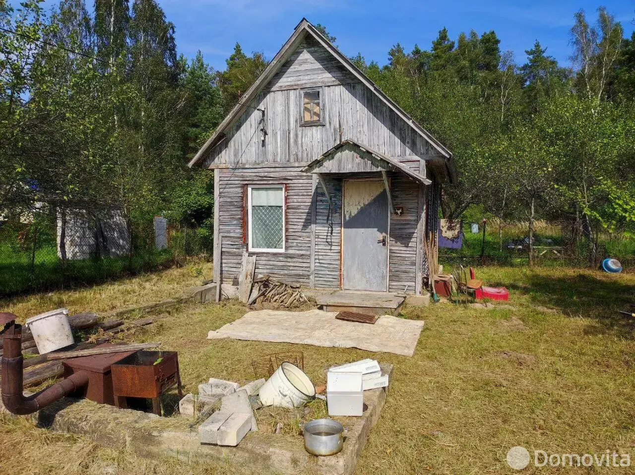 участок, Атлант-3,