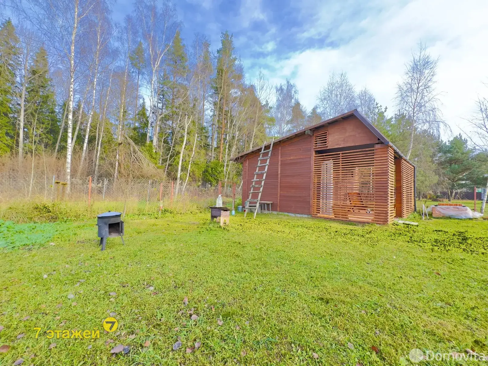 Продажа 2-этажной дачи в Росинка-1 Минская область, 49700USD, код 184541 - фото 47