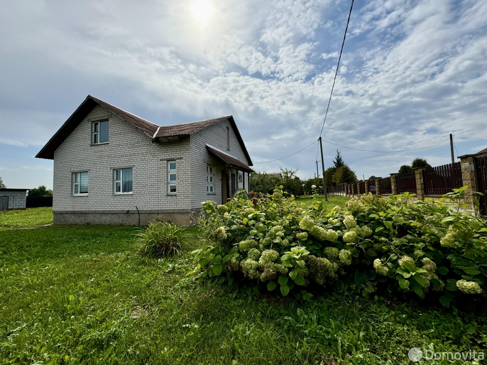 дом, Сосновая, ул. Молодёжная, д. 10, стоимость продажи 361 056 р.