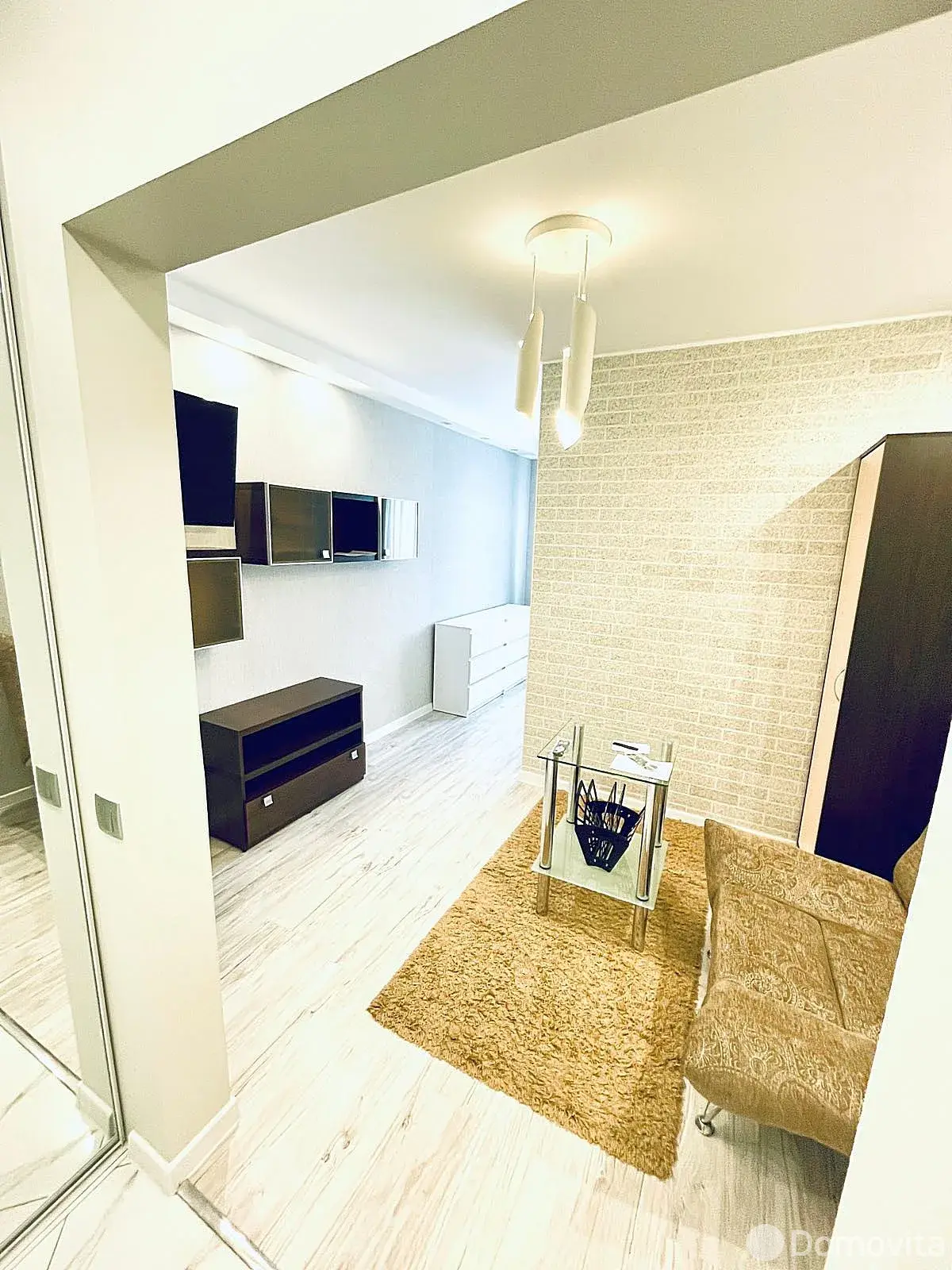 Снять 1-комнатную квартиру в Минске, ул. Максима Горецкого, д. 28, 450USD, код 150489 - фото 7