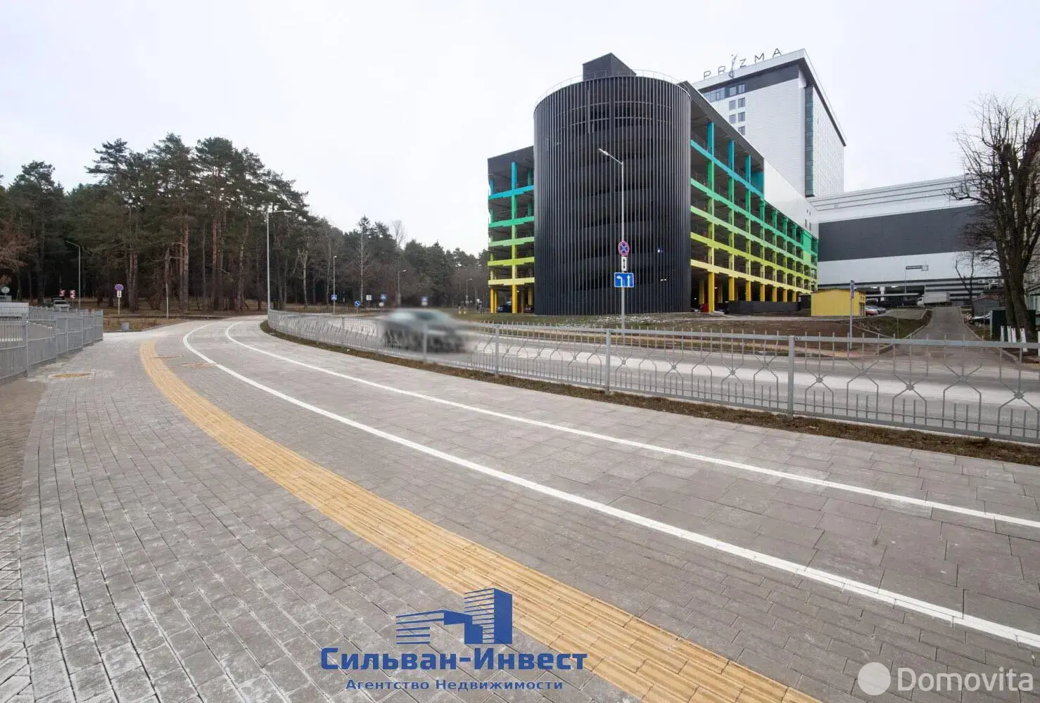 Аренда офиса на пр-т Партизанский, д. 79 в Минске, 18310EUR, код 13974 - фото 45