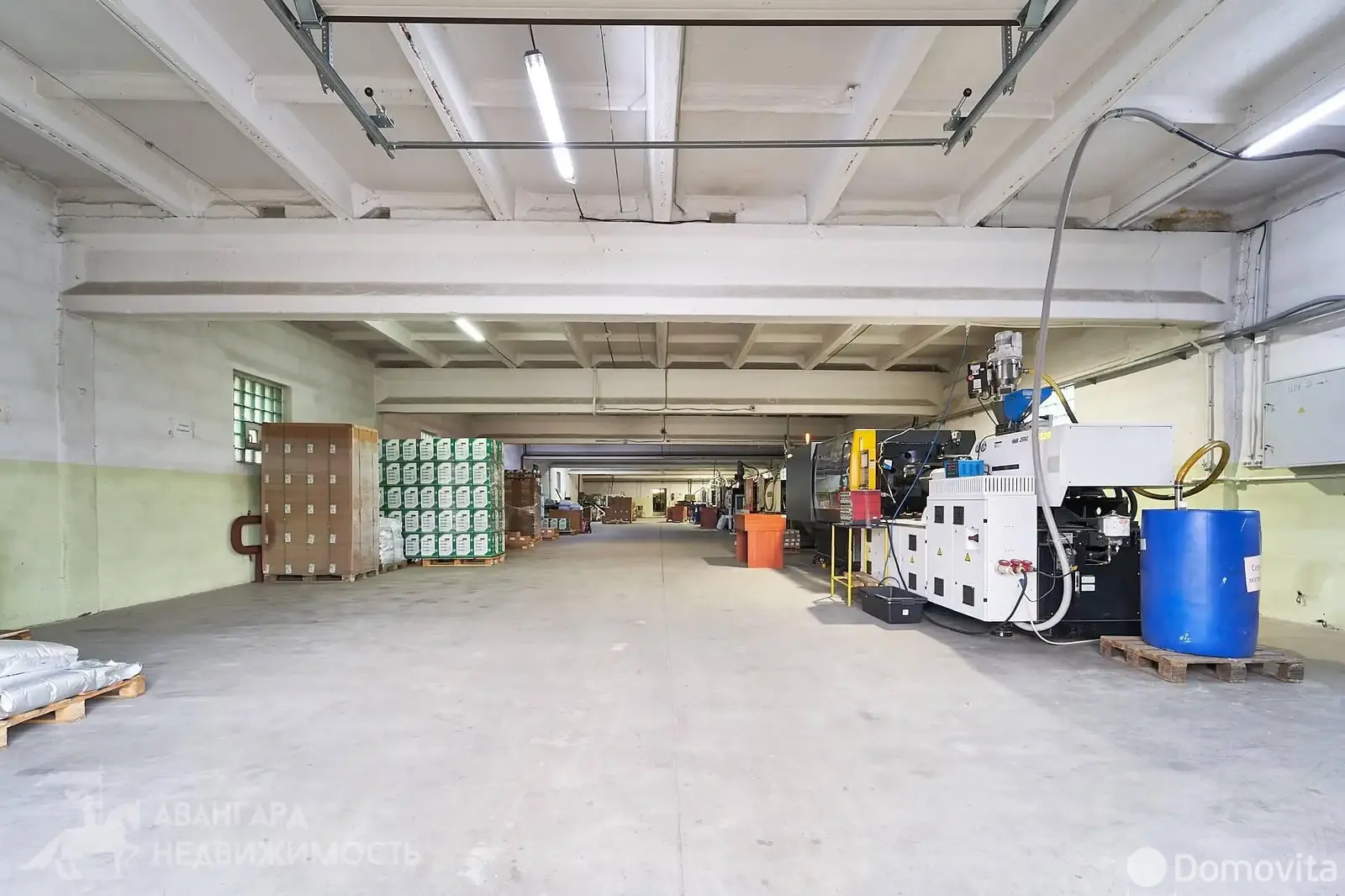 Купить складское помещение на д. 26/А в Новодворье - фото 20