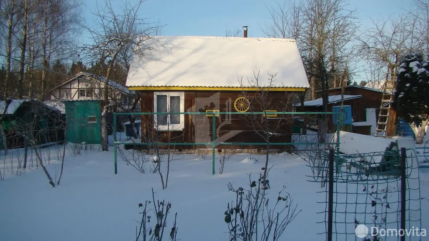 дача, Свитанак-Перхурово, 