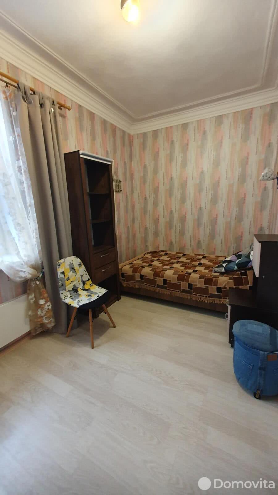 квартира, Борисов, ул. Черняховского, д. 2а, стоимость продажи 97 848 р.