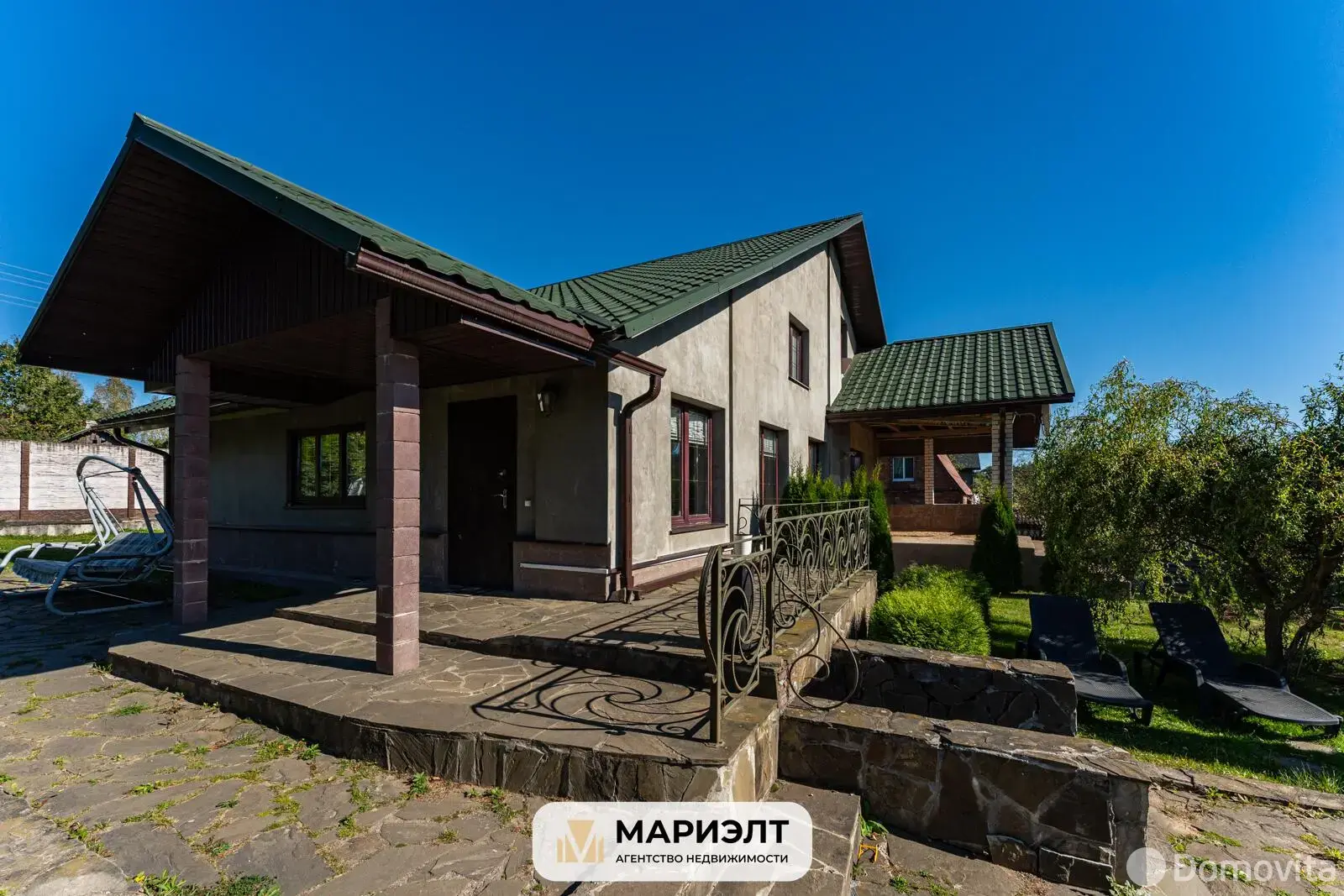 дом, Метково, ул. Речная 