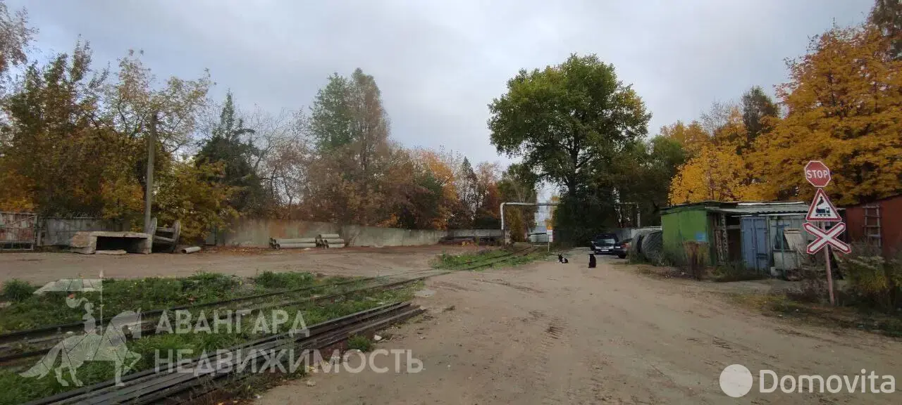 Купить складское помещение на ул. Железнодорожная, д. 37/1 в Минске - фото 12