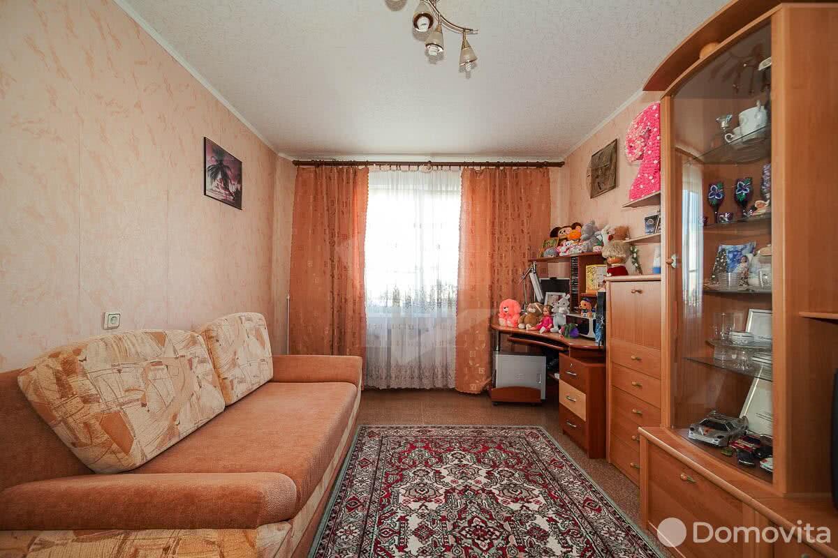 квартира, Минск, ул. Пимена Панченко, д. 42, стоимость продажи 255 154 р.