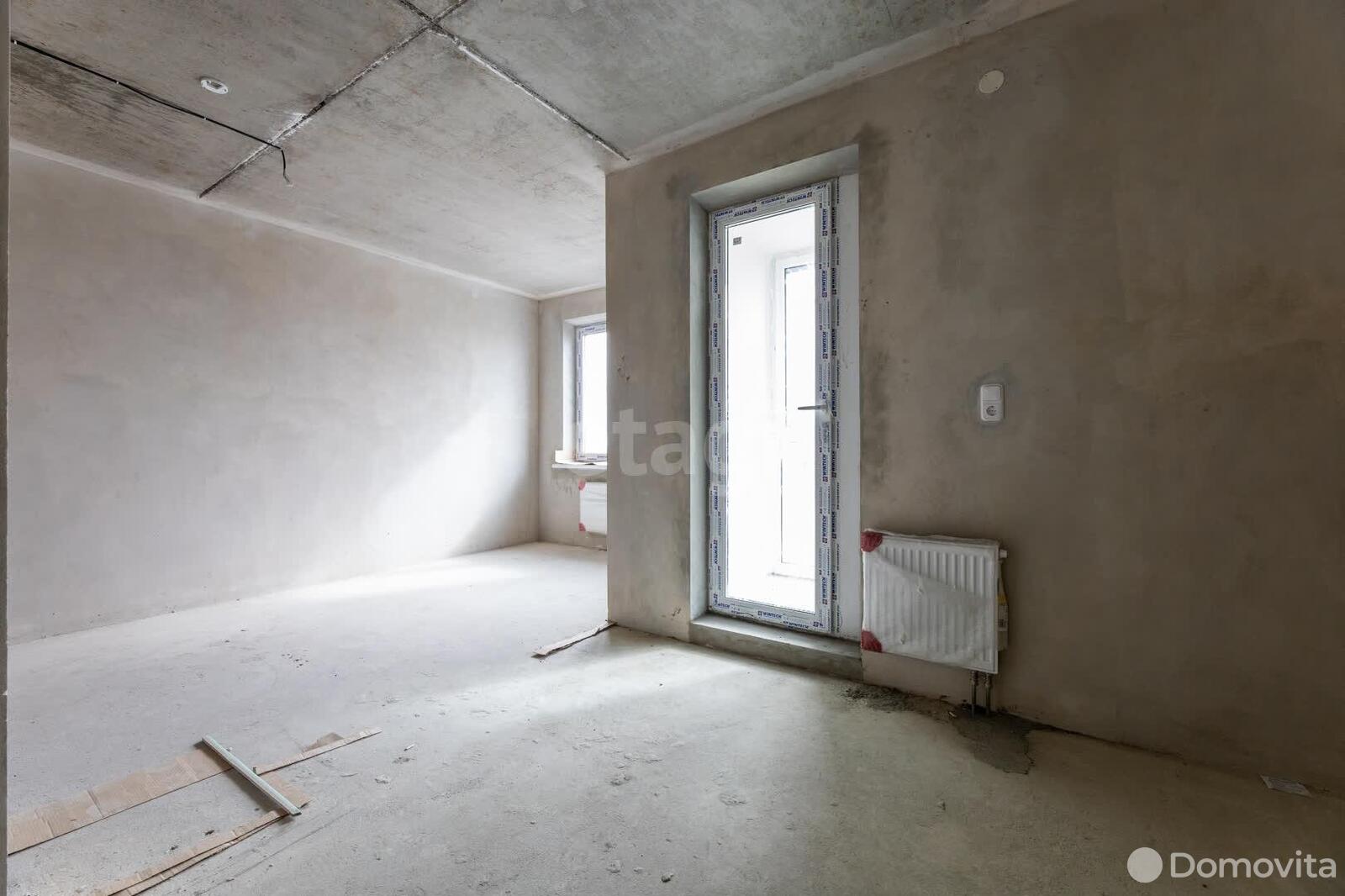 Купить 1-комнатную квартиру в Минске, ул. Жуковского, д. 16, 58950 USD, код: 1001560 - фото 1