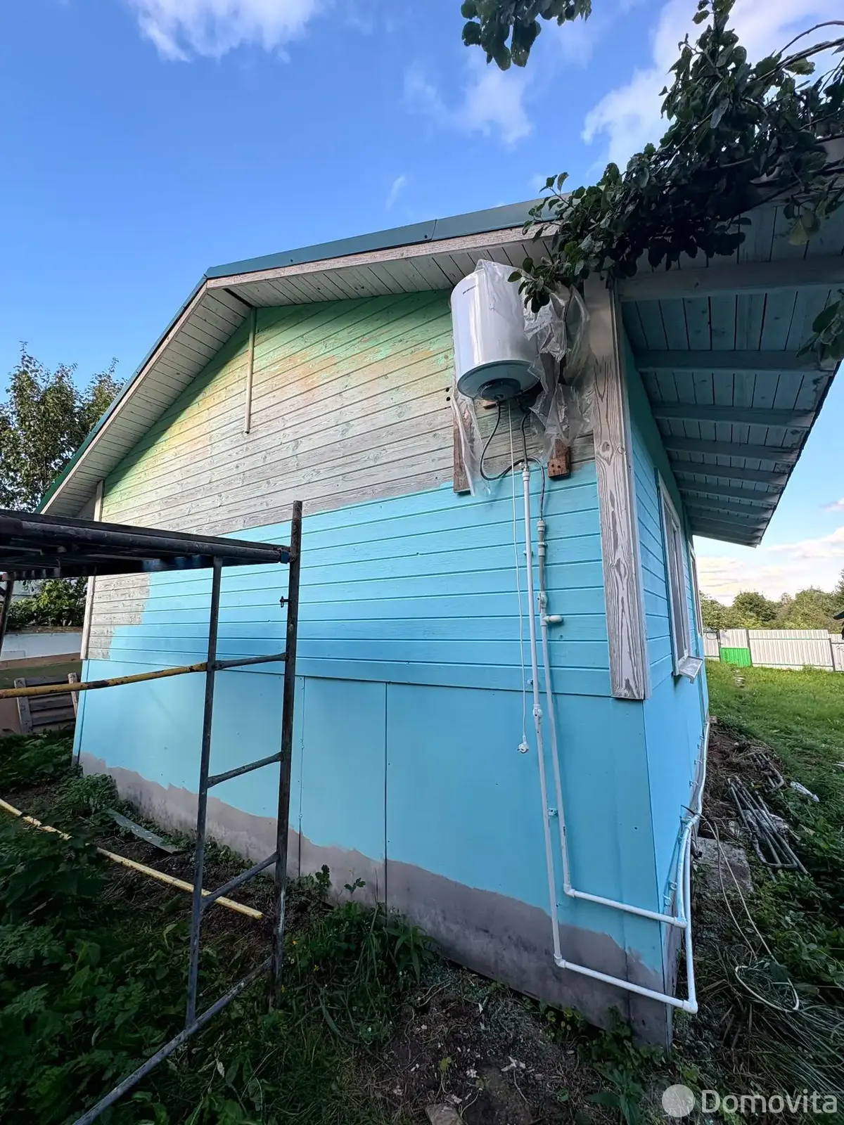 Купить 1-этажную дачу в Кветка Молодечненского района Минская область, 14500USD, код 183740 - фото 12