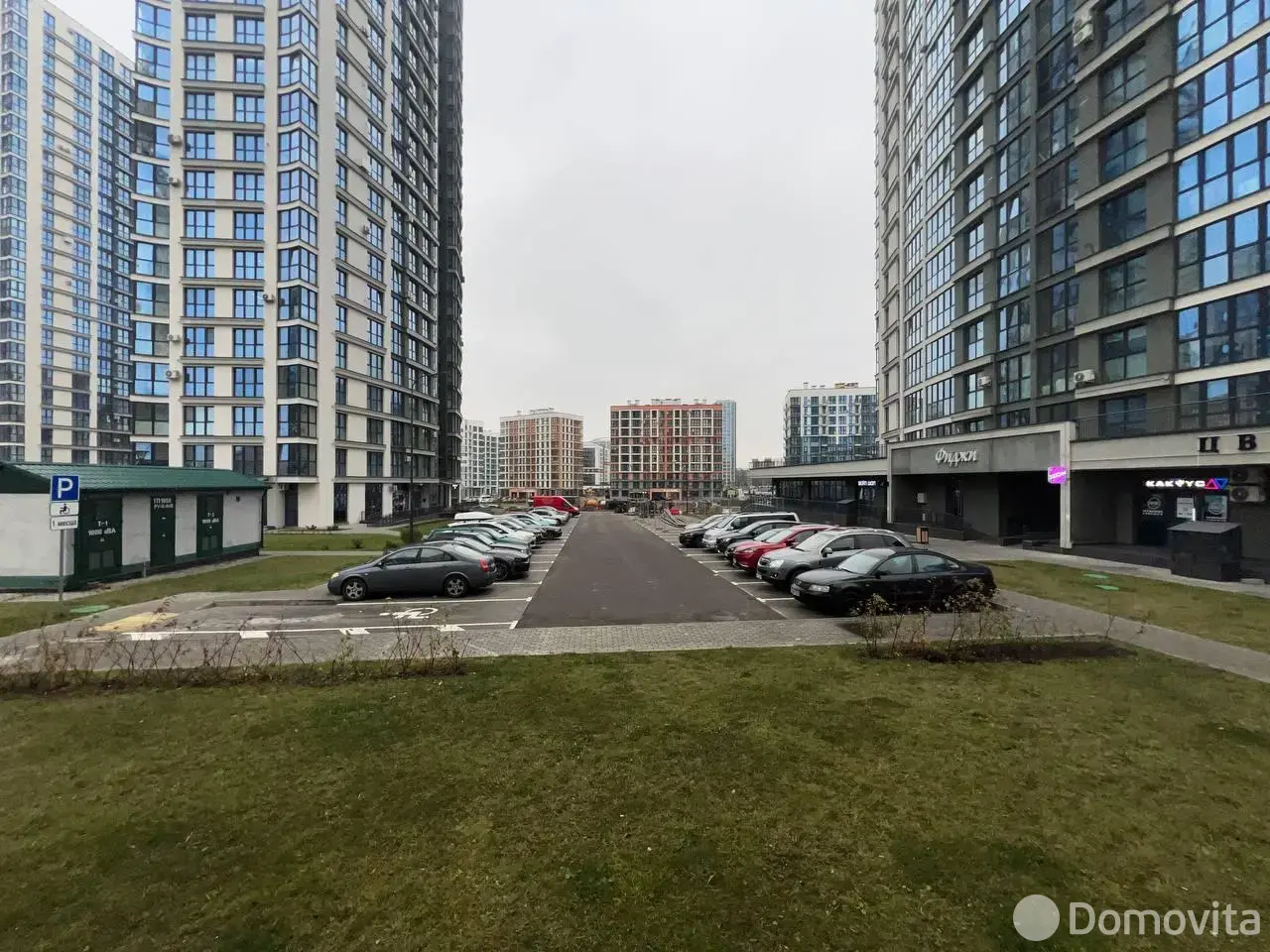 Купить торговую точку на ул. Жореса Алфёрова, д. 12 в Минске, 148488EUR, код 998259 - фото 14