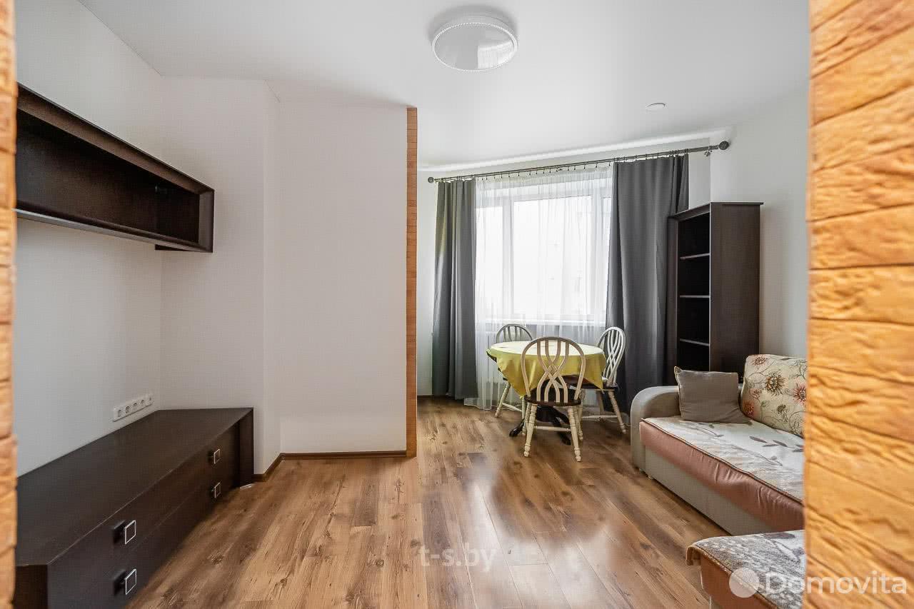 Купить 1-комнатную квартиру в Минске, ул. Алибегова, д. 8/3, 67500 USD, код: 999806 - фото 1