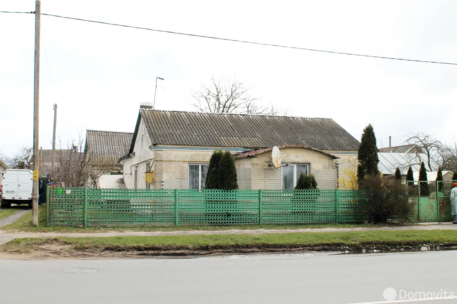 дом, Барановичи, пер. Бадака, д. 30 