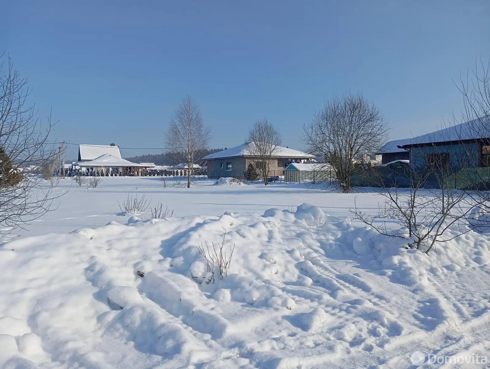 Цена продажи участка, Моя отрада, 