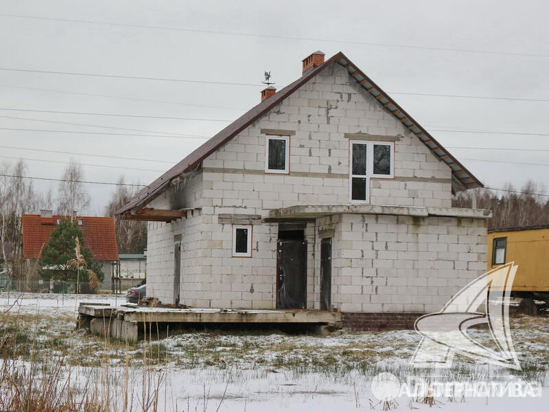 дом, Петровичи, , стоимость продажи 144 697 р.