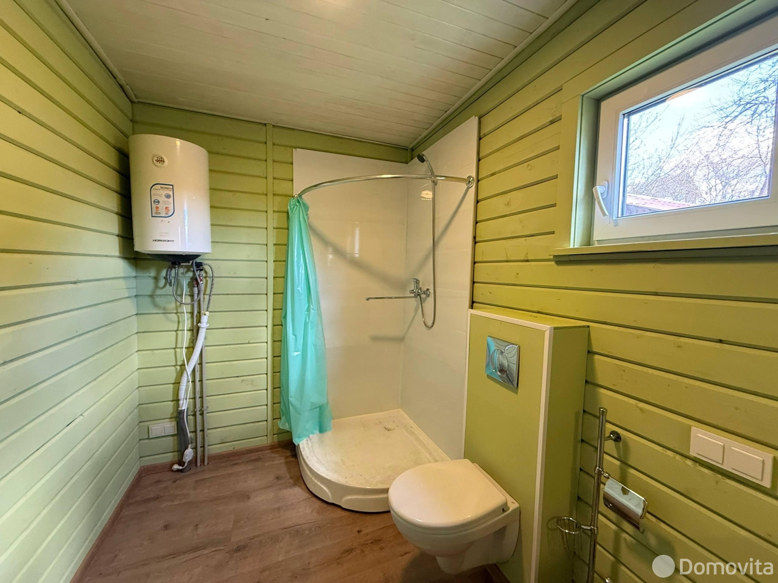 Купить 1-этажную дачу в Физик Минская область, 37000USD, код 185662 - фото 13